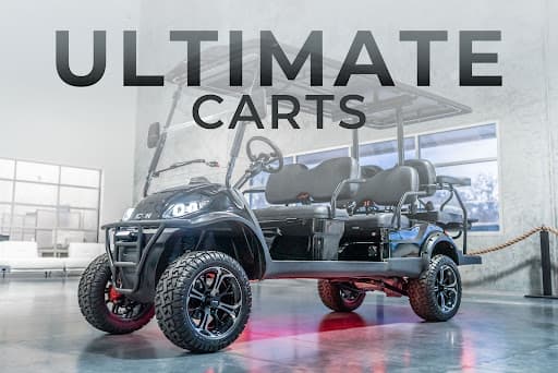Ultimate Carts - Winter Garden