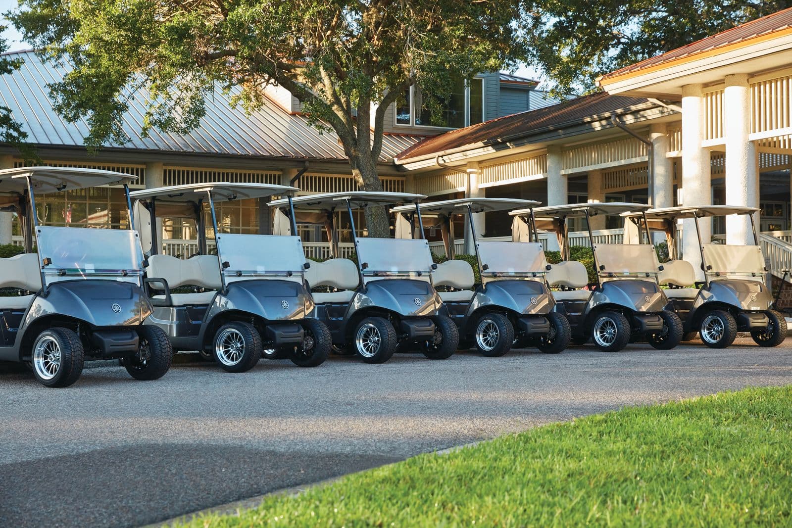 New England Golf Cars