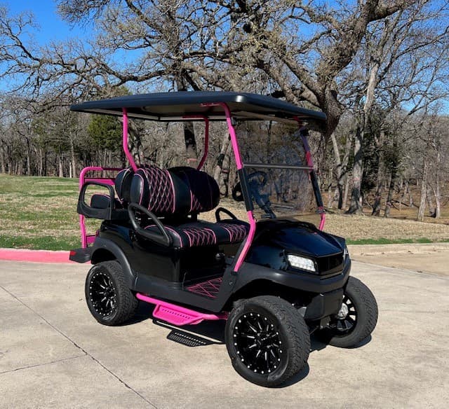 Grapevine Golf Cars