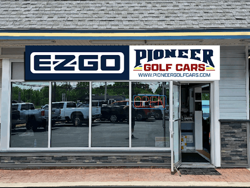 Pioneer Golf Cars
