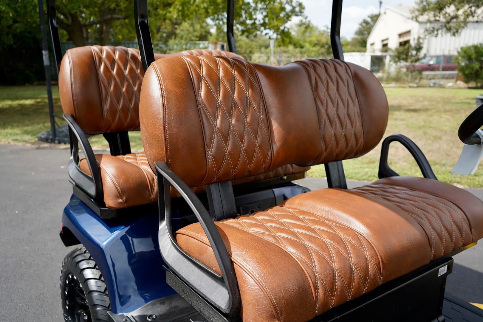 Mission Golf Cars of San Antonio