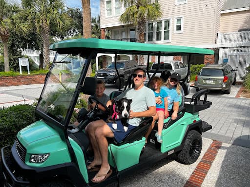 Bintelli Golf Carts - Brentwood