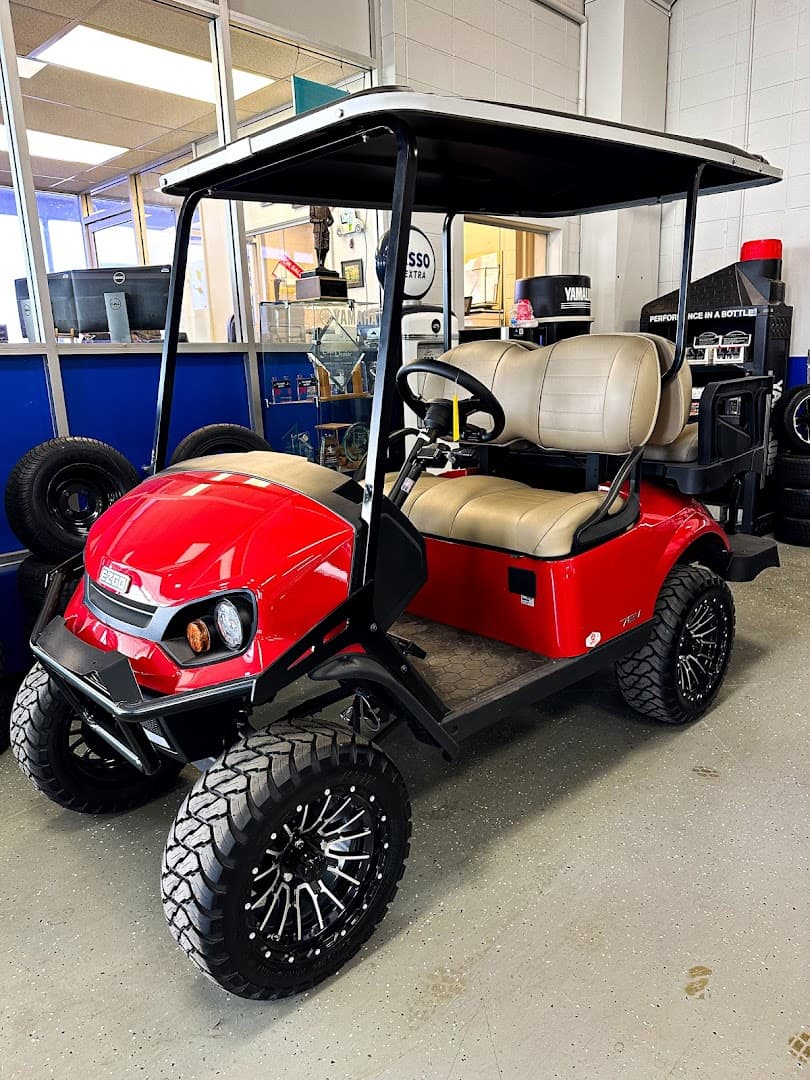 Boswell's Golf Cars Sales Inc