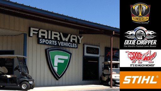 Fairway Sports Vehicles - Main Image