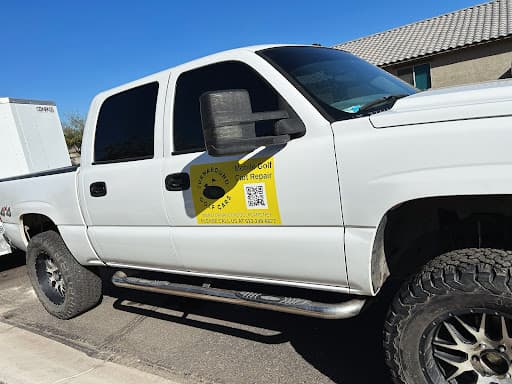 TURNAROUND GOLF CARS