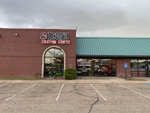 Iconic Custom Carts - Yamaha