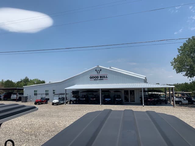 Good Bull Golf Carts