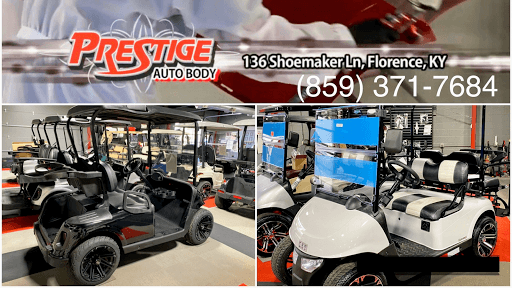 Prestige Auto Body & Golf Cars
