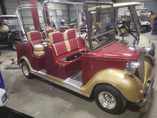 Peebles Golf Cars - Richmond