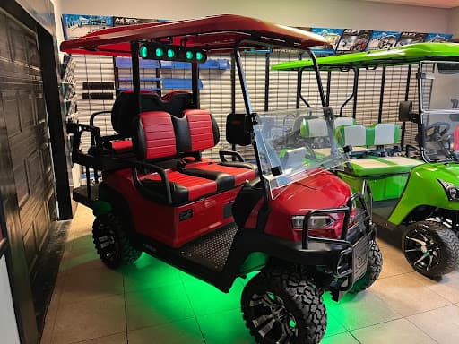 Scenic City Golf Carts