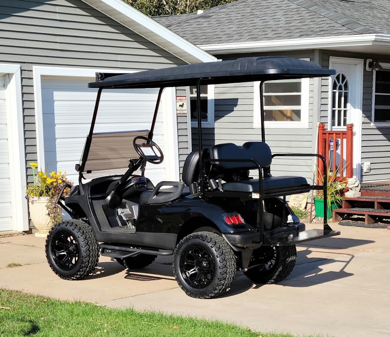 Ultimate Golf Carts