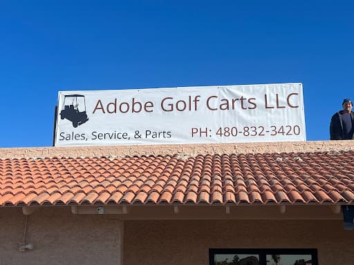 Adobe Golf Carts & EV’s LLC