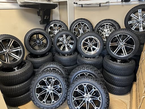 Dana's Golf Carts LLC