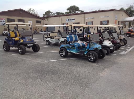 JR Golf Carts