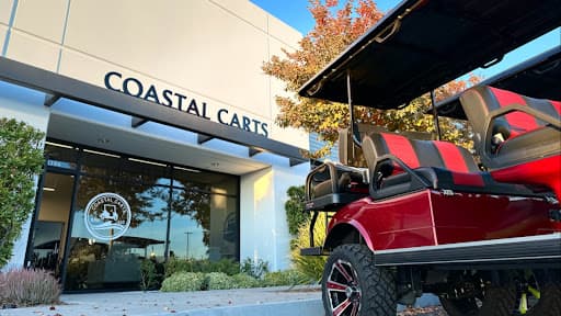 Coastal Carts RMV