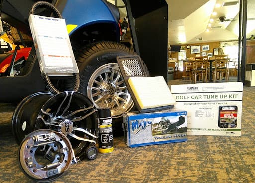 Mountain Golf & Utility Cars - Main Image