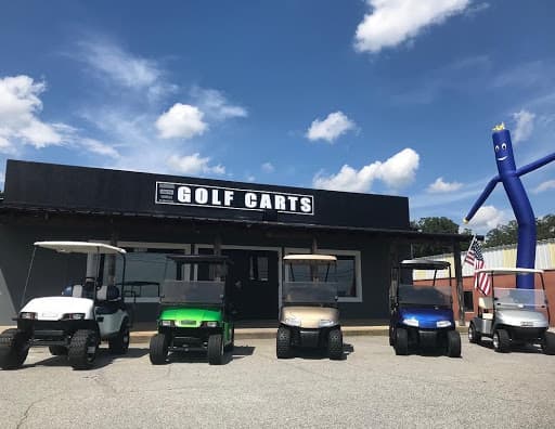 Elite Golf Carts of SC, LLC