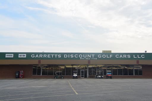 Garrett's Golf Cars, LLC - Fountain Inn - Main Image