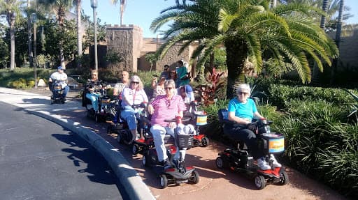 Cloud of Goods San Francisco Scooter Rentals