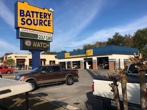 Battery Source of West Pensacola
