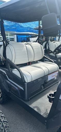 NC Cartz Charlotte NC Golf Cart Rentals & Sales
