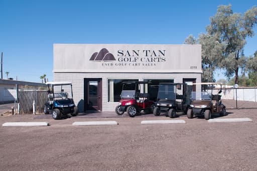 San Tan Golf Carts
