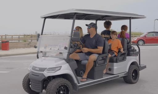 Costal Cruise Golf Carts