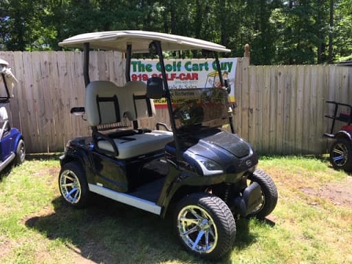 The Golf Cart Guy
