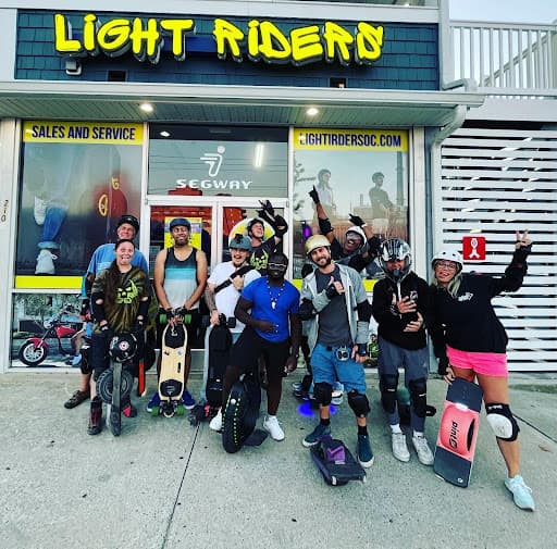 Light Riders