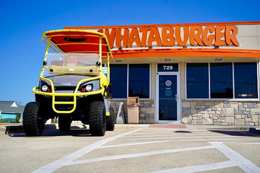 Mission Golf Cars Port Aransas