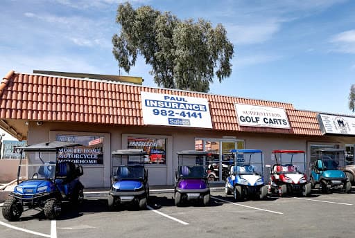 Superstition Golf Carts
