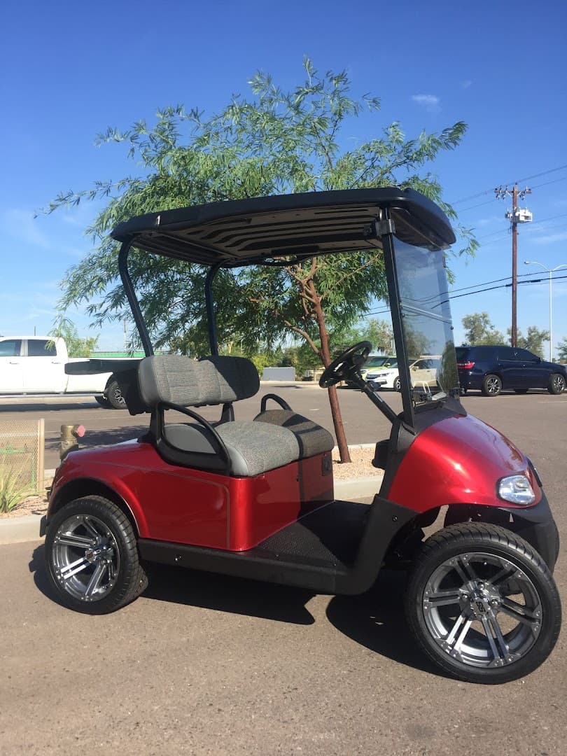 Arizona Golf Cart Repair LLC - Main Image