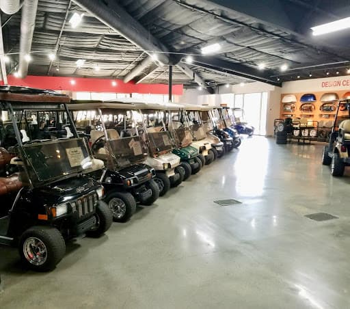 Cart Mart - Rancho Mirage