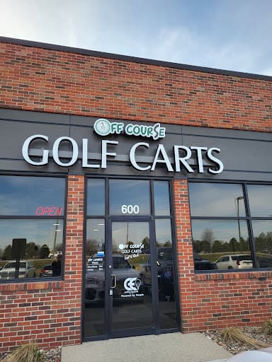 Off Course Golf Carts