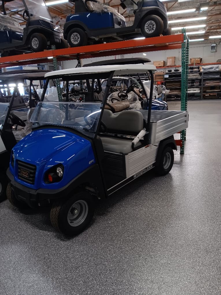 TFS Golf & Utility Vehicles