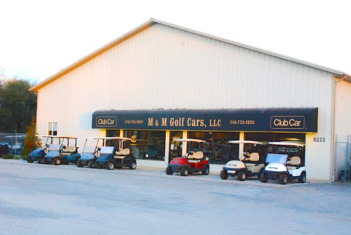 Clear Creek Golf Car & Utility Vehicles - Wichita