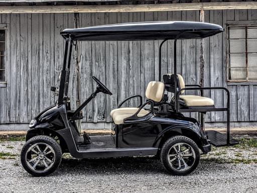 The Custom Golf Cart Guy