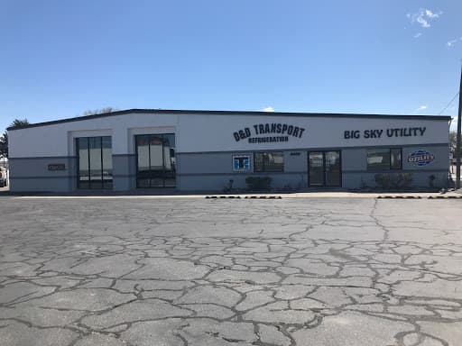 D & D Transport Refrigeration Service, Inc.