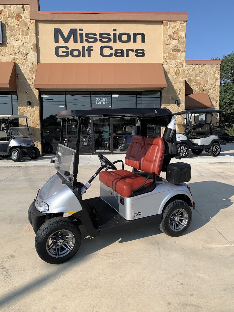 Mission Golf Cars – Boerne