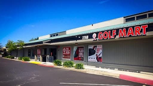 The Golf Mart
