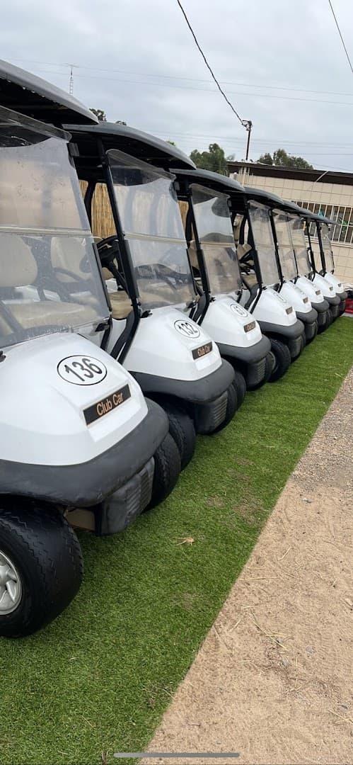 Coastal Cruise Carts