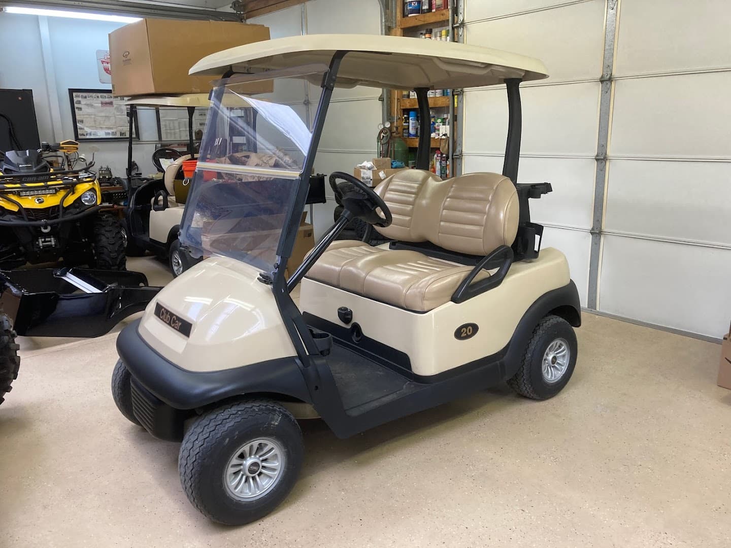 The Golf Cart Guy, LLC - Main Image