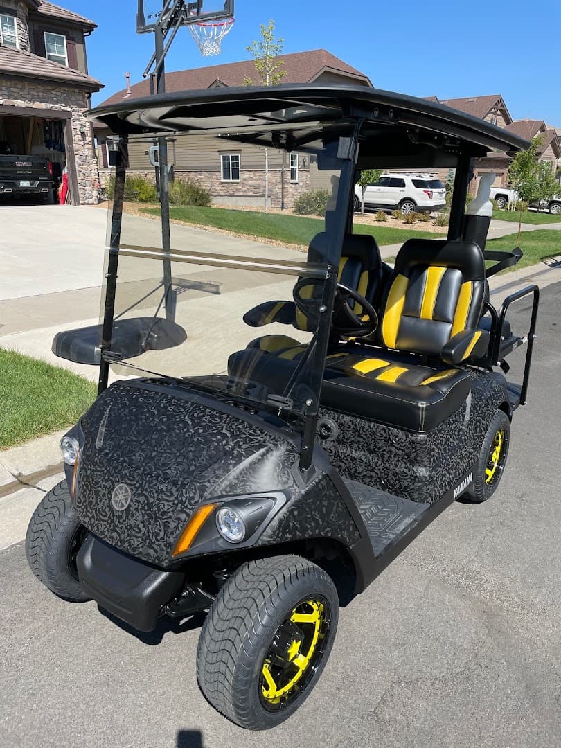 Colorado Golf Cars, llc