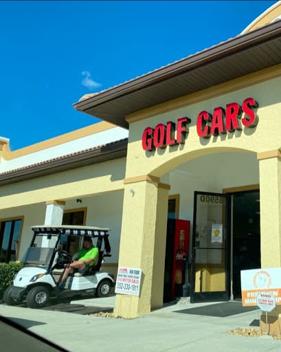 Village Discount Golf Car