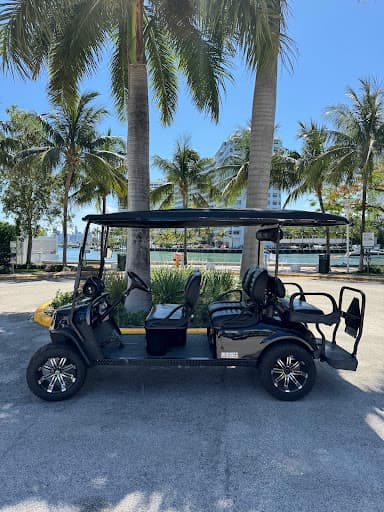 golf cart rental south beach