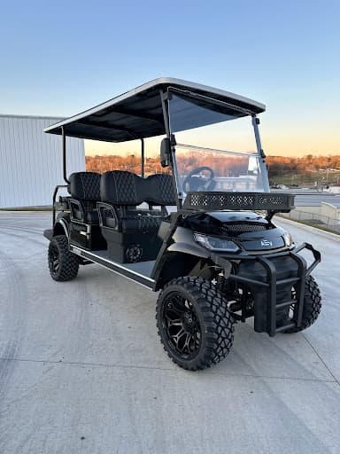 Flagship Custom Golf Carts