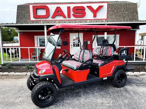 Daisy Golf Carts