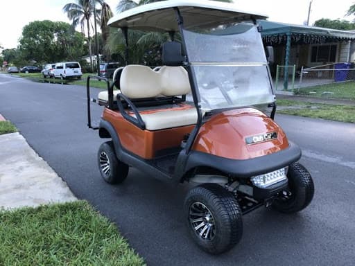 AAA Golf cart and Transport LLC - Main Image