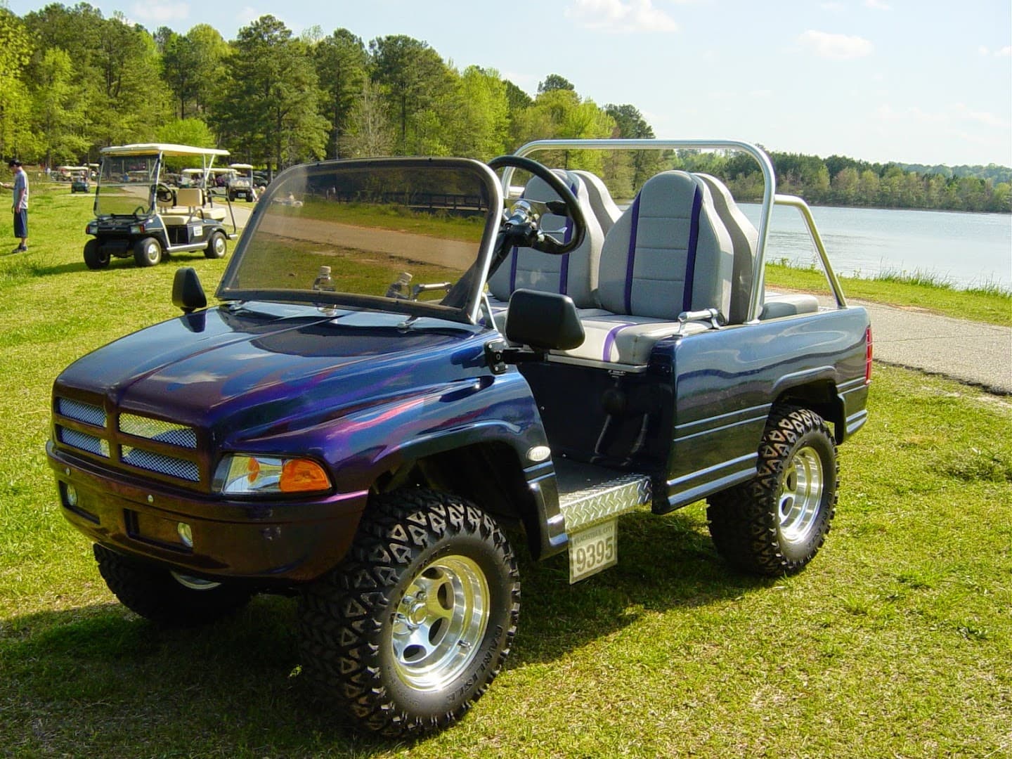 John's Golf Car Service