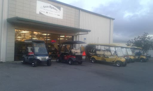 Ecco Motors Golf Cart Service and Rentals